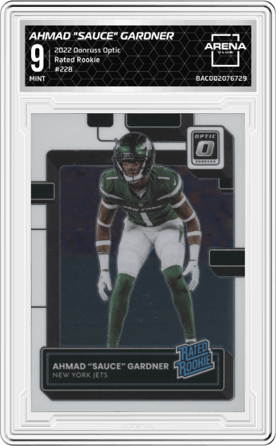 Ahmad "Sauce" Gardner