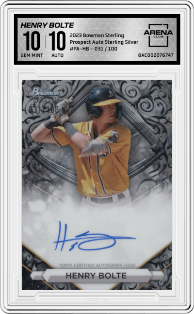 Henry Bolte