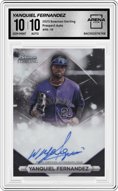 Yanquiel Fernandez