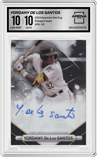 Yordany De Los Santos