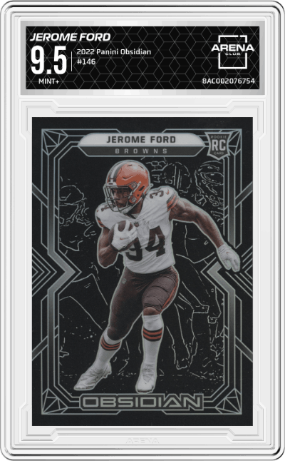 Jerome Ford