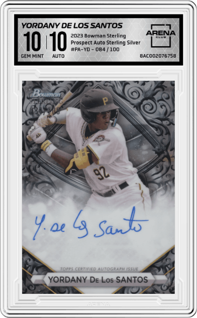 Yordany De Los Santos