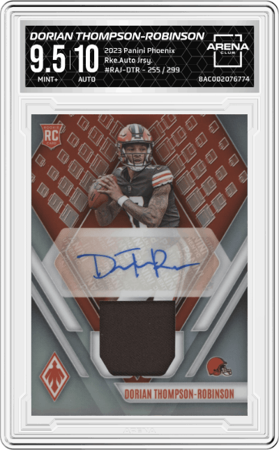 Dorian Thompson-Robinson