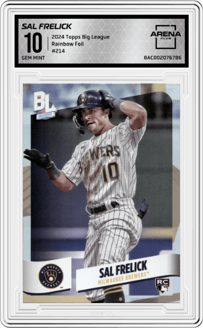 Sal Frelick