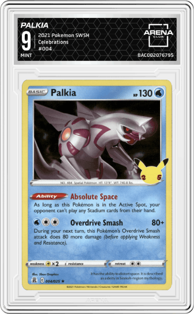 Palkia