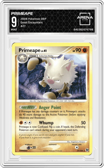 Primeape