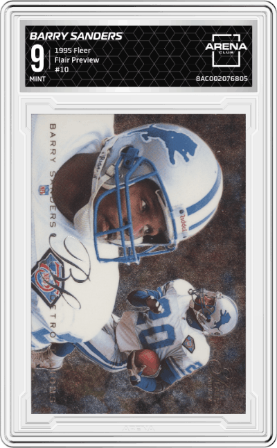 Barry Sanders