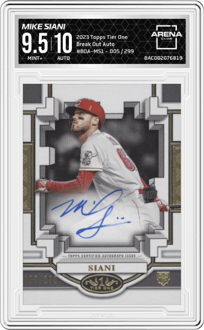 Mike Siani
