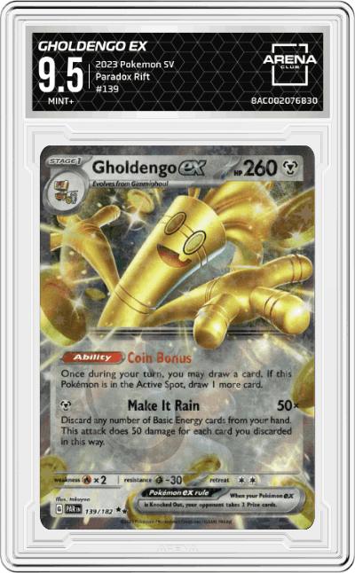 Gholdengo ex