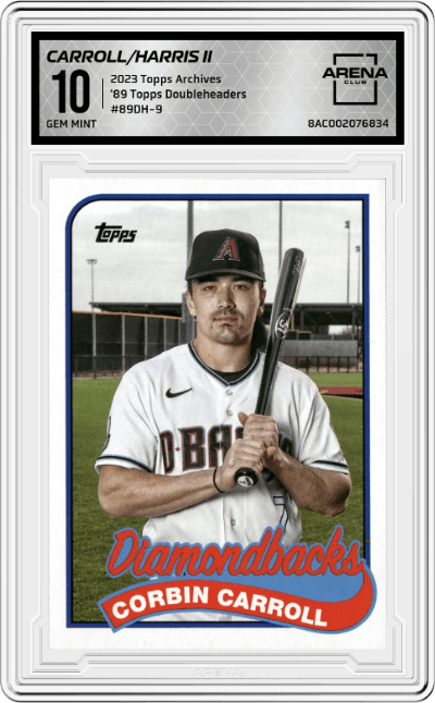 Corbin Carroll/Michael Harris II