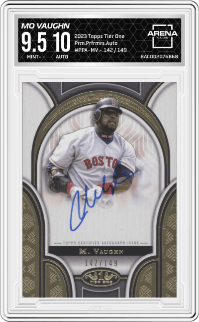 Mo Vaughn