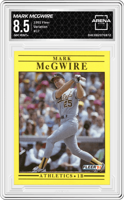 Mark McGwire