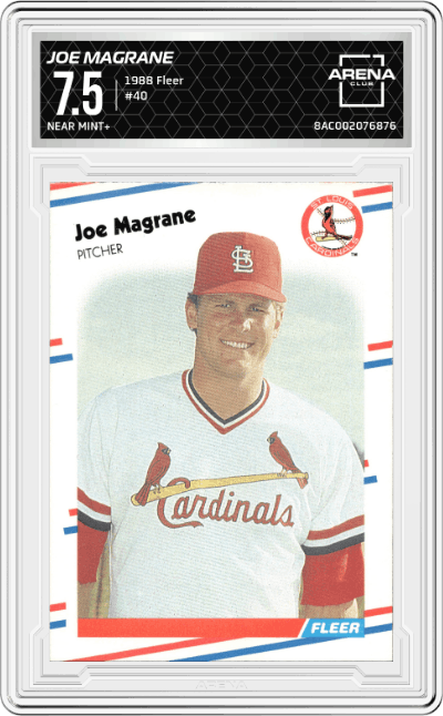 Joe Magrane