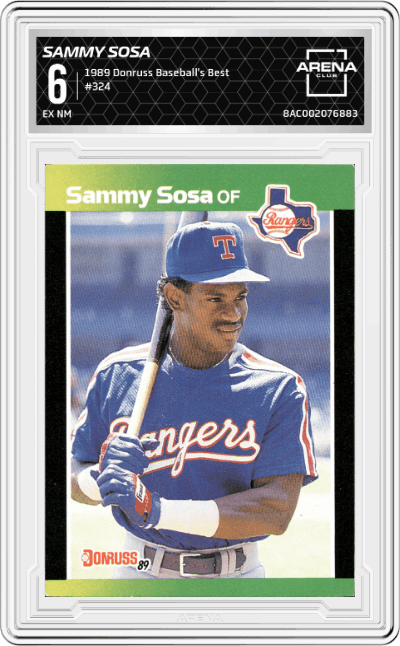 Sammy Sosa