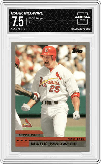 Mark McGwire