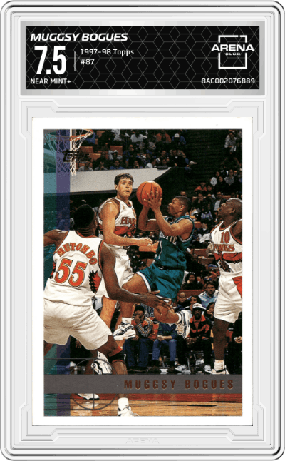 Muggsy Bogues