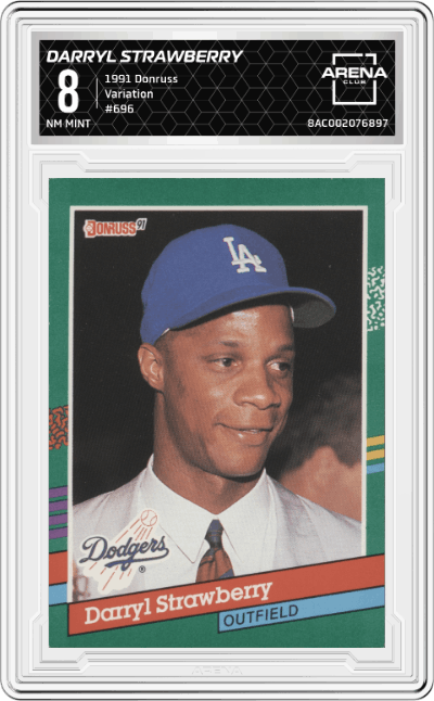 Darryl Strawberry