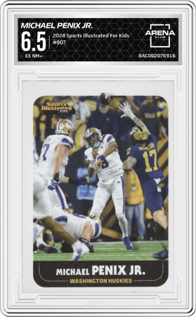 Michael Penix Jr.