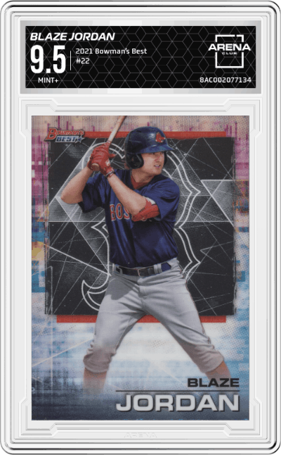 Blaze Jordan
