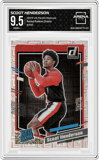 Scoot Henderson