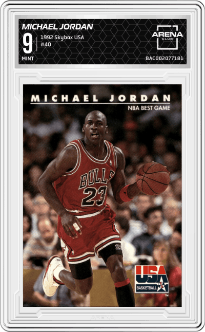 Michael Jordan 