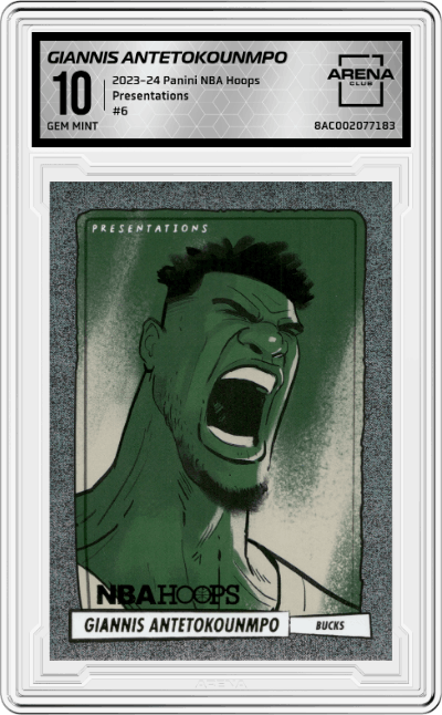 Giannis Antetokounmpo