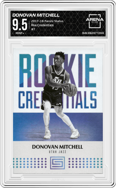 Donovan Mitchell
