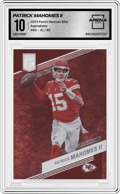 Patrick Mahomes II