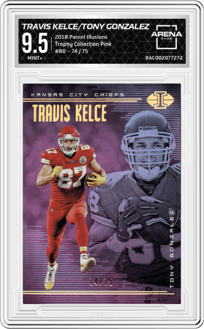Travis Kelce/Tony Gonzalez