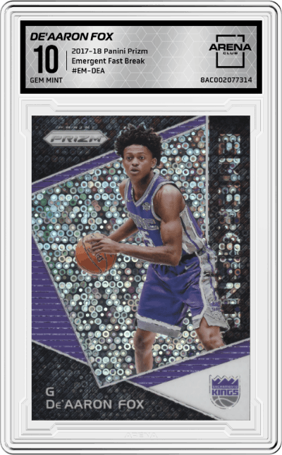 De'Aaron Fox
