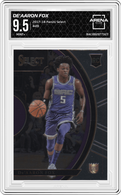 De'Aaron Fox