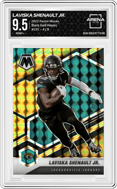 Laviska Shenault Jr.