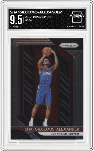 Shai Gilgeous-Alexander
