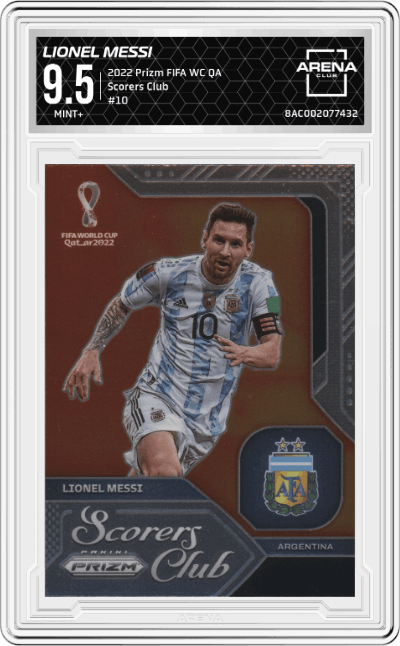 Lionel Messi