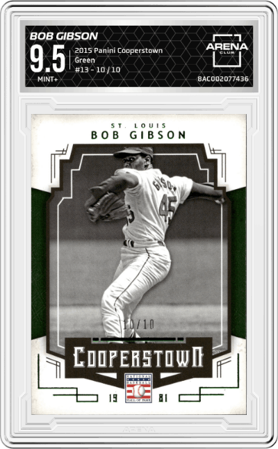 Bob Gibson