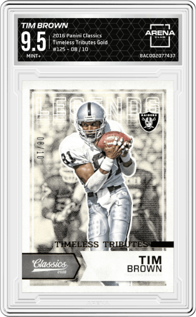 Tim Brown