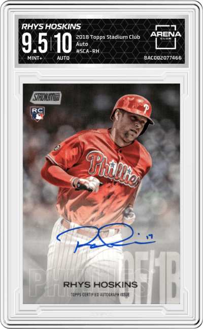 Rhys Hoskins