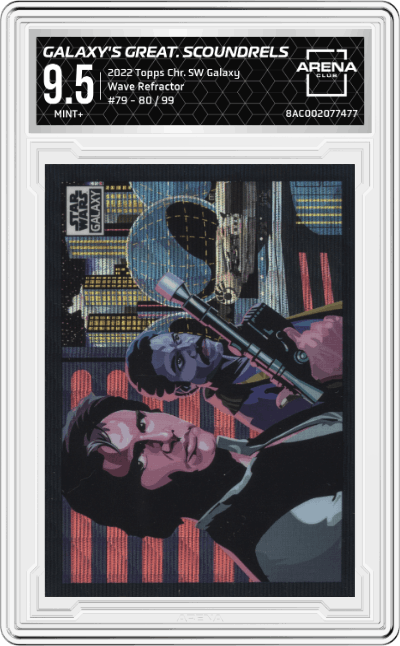 Galaxy's Greatest Scoundrels