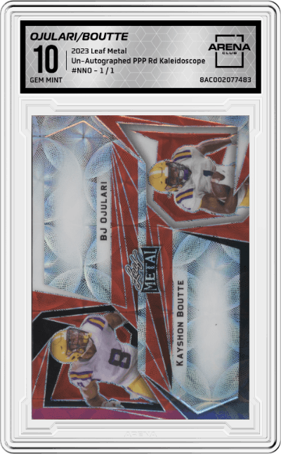 BJ Ojulari/Kayshon Boutte