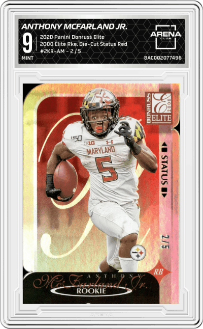 Anthony McFarland Jr.