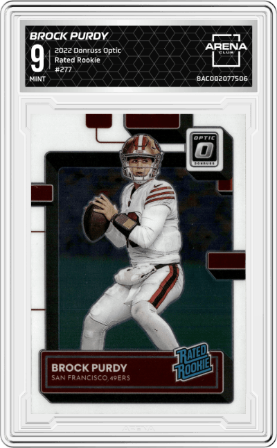 Brock Purdy