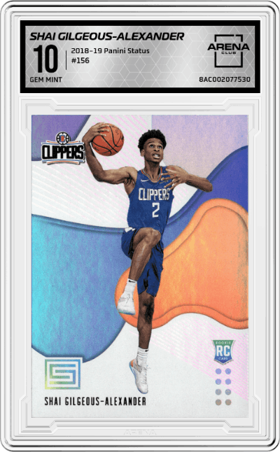 Shai Gilgeous-Alexander