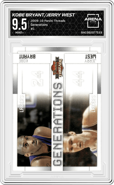 Kobe Bryant/Jerry West