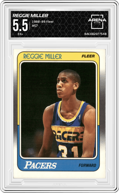 Reggie Miller