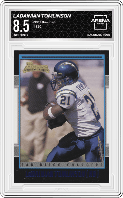LaDainian Tomlinson