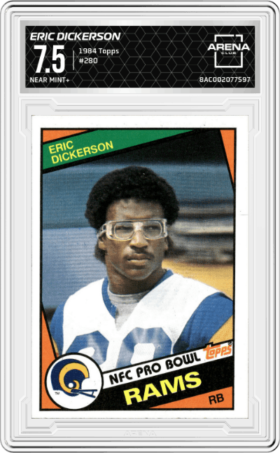 Eric Dickerson