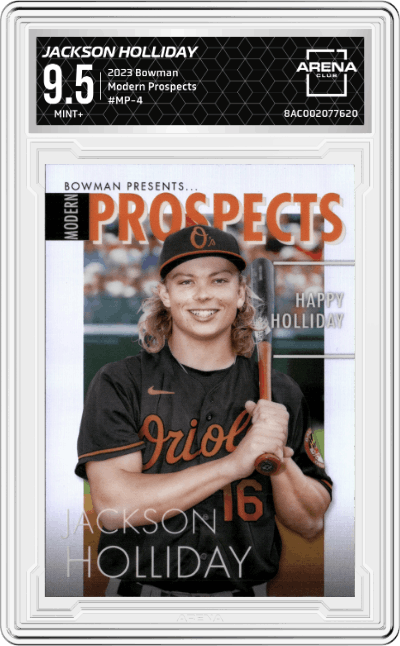 Jackson Holliday