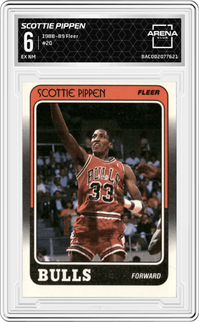 Scottie Pippen