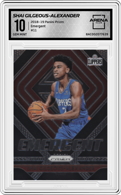 Shai Gilgeous-Alexander