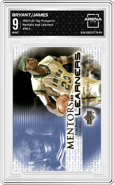 Kobe Bryant/LeBron James